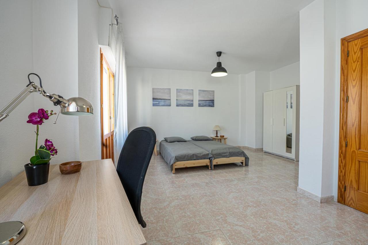 Casa Granada Budget Haus Bei Granada Dúrcal Exteriér fotografie