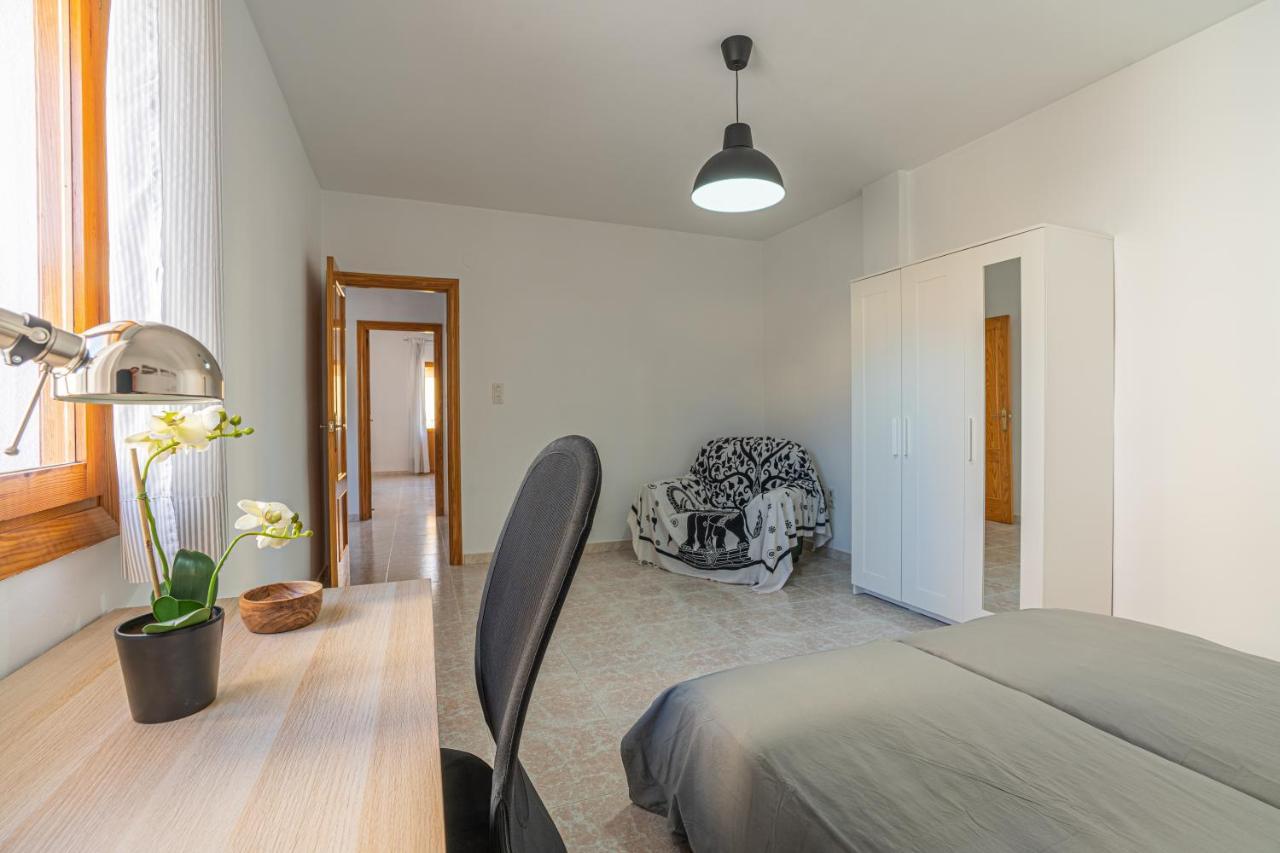 Casa Granada Budget Haus Bei Granada Dúrcal Exteriér fotografie