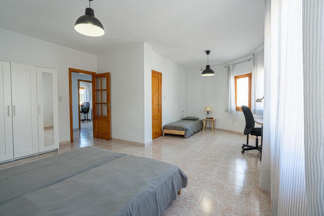 Casa Granada Budget Haus Bei Granada Dúrcal Exteriér fotografie