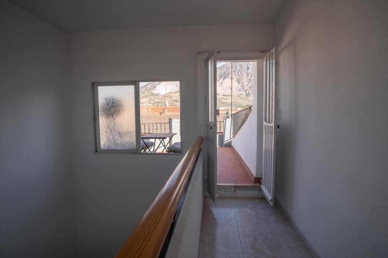 Casa Granada Budget Haus Bei Granada Dúrcal Exteriér fotografie