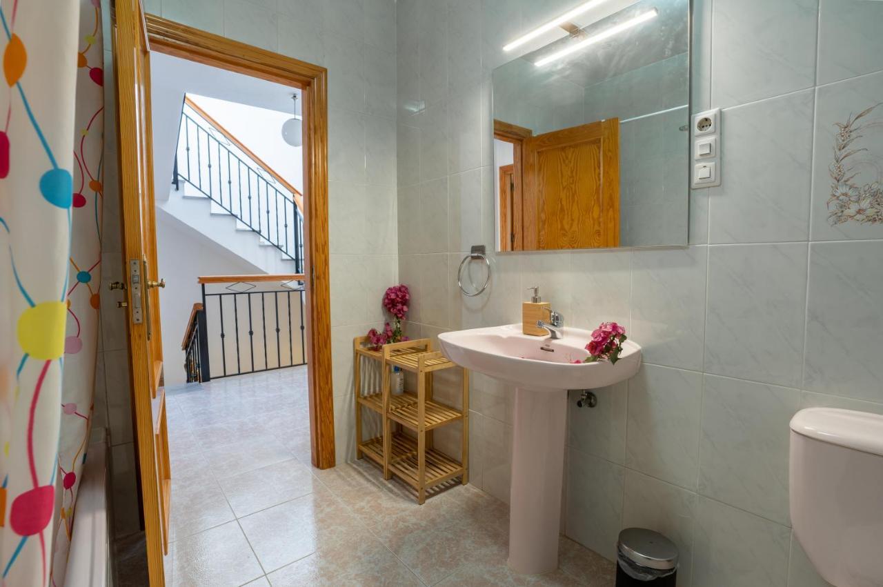 Casa Granada Budget Haus Bei Granada Dúrcal Exteriér fotografie