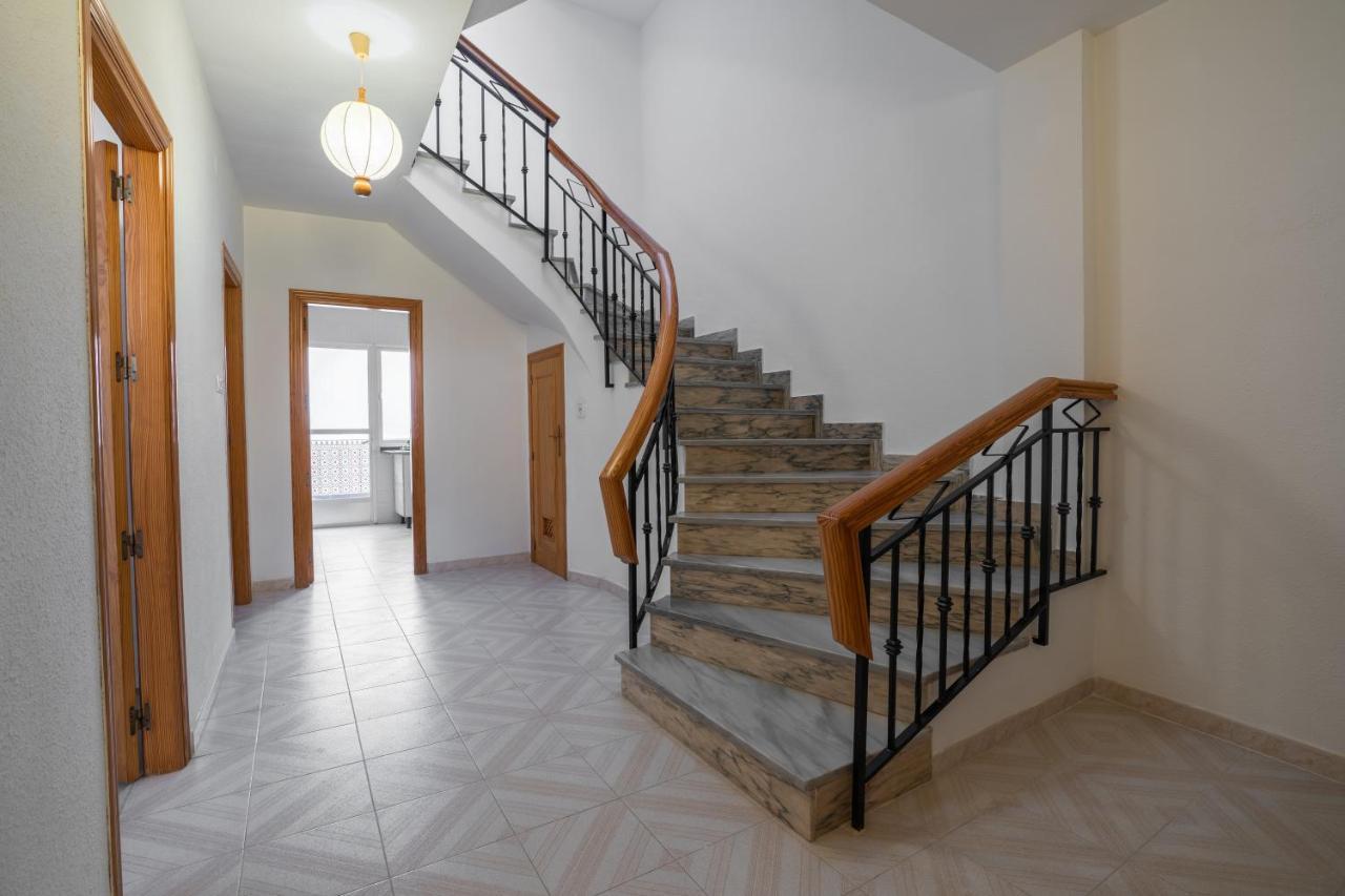 Casa Granada Budget Haus Bei Granada Dúrcal Exteriér fotografie