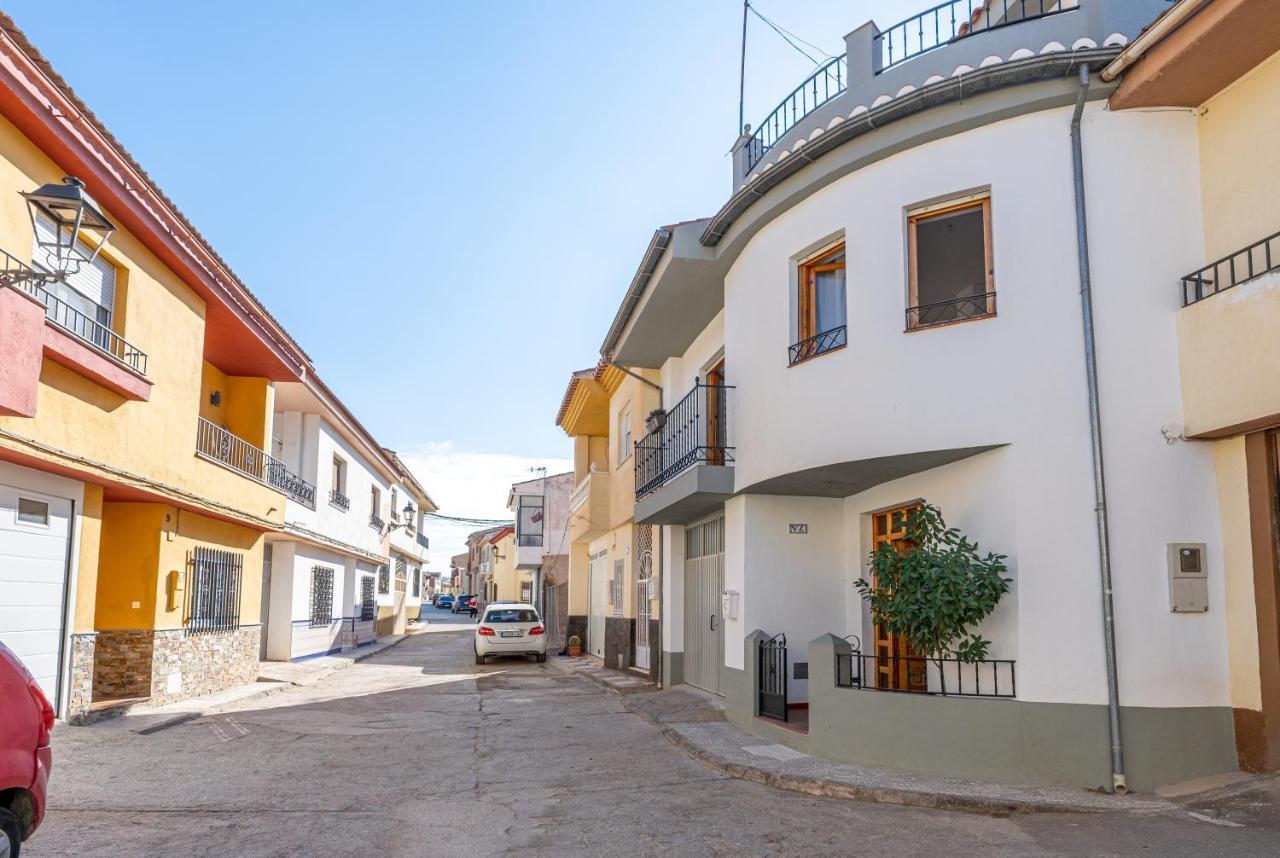 Casa Granada Budget Haus Bei Granada Dúrcal Exteriér fotografie