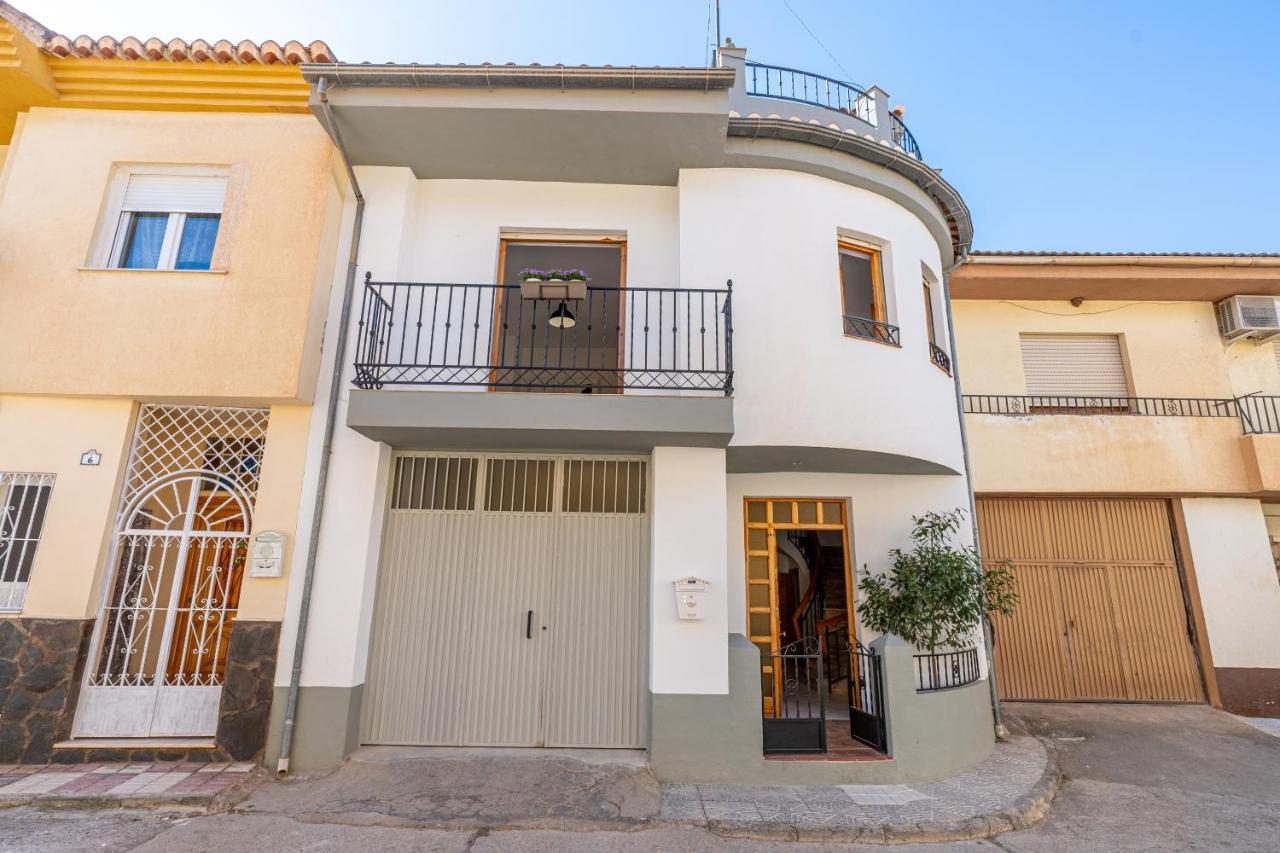 Casa Granada Budget Haus Bei Granada Dúrcal Exteriér fotografie