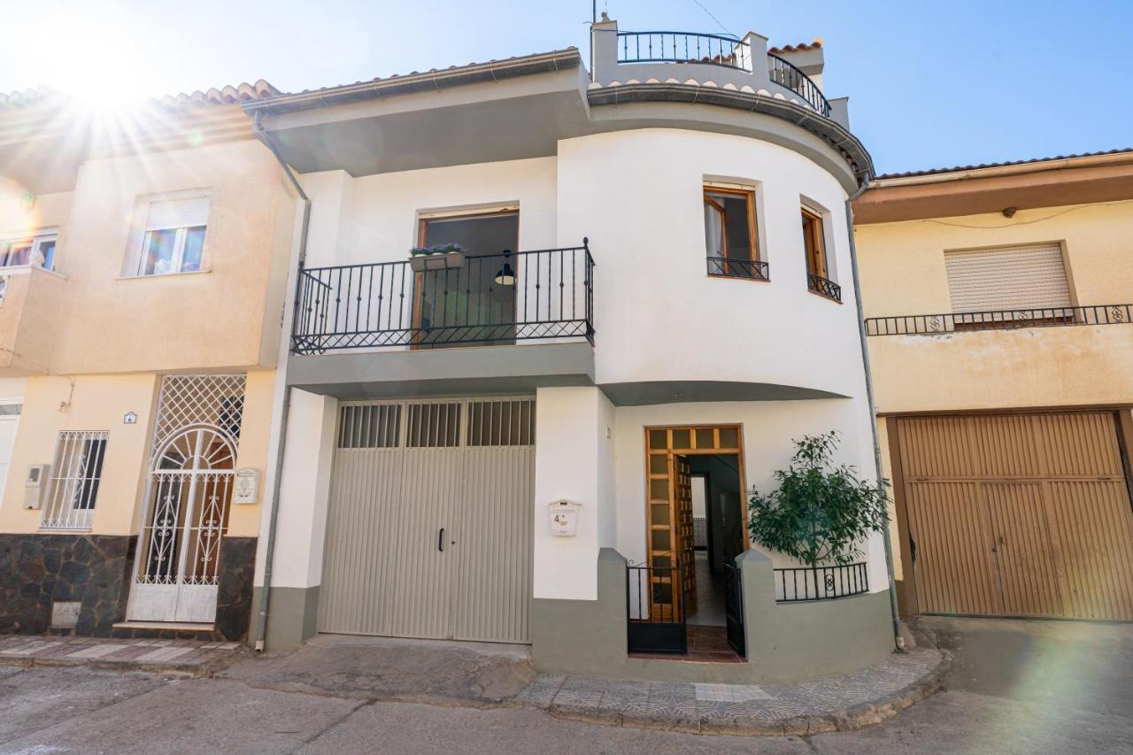 Casa Granada Budget Haus Bei Granada Dúrcal Exteriér fotografie