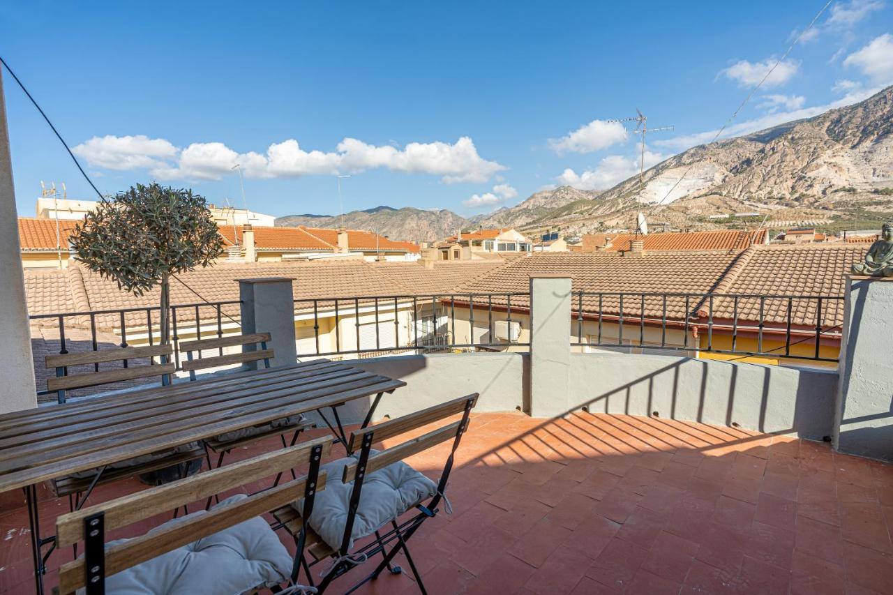 Casa Granada Budget Haus Bei Granada Dúrcal Exteriér fotografie