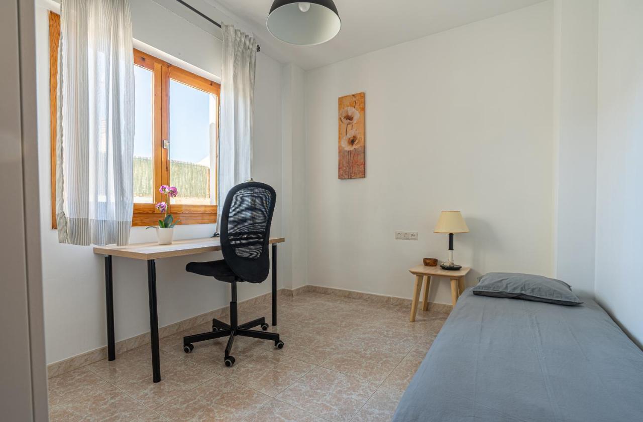 Casa Granada Budget Haus Bei Granada Dúrcal Exteriér fotografie